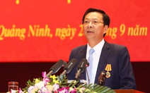 Cách chức tất cả chức vụ trong Đảng của nguyên bí thư Quảng Ninh Nguyễn Văn Đọc