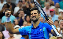 Djokovic vào tứ kết Giải quần vợt Mỹ mở rộng 2023
