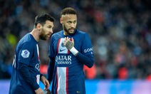 Điểm tin thể thao sáng 4-9: Neymar: 'Tôi và Messi sống như địa ngục' ở PSG