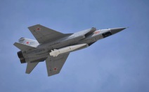Nga khen thưởng phi đội bắn thành công tên lửa Kinzhal đầu tiên ở Ukraine