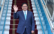 Thủ tướng Phạm Minh Chính đến Indonesia dự Hội nghị Cấp cao ASEAN lần thứ 43