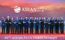 Thủ tướng đề nghị ASEAN mở rộng hợp tác lĩnh vực mới với Trung, Nhật, Hàn