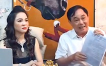 Vụ bà Phương Hằng: Ông Huỳnh Uy Dũng không đồng phạm với vợ