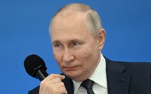 Tin tức thế giới 6-9: Ông Putin chỉ trích lãnh đạo Ukraine là người Do Thái, bài Nga