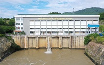Thủy điện EVNGENCO2 đảm bảo nhiệm vụ trong mùa khô và mưa bão