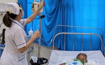 Số ca mắc bệnh tay chân miệng ở Ninh Thuận tăng hơn 10 lần so với cùng kỳ