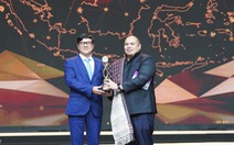 HDBank nhận giải 'Sáng kiến kỹ thuật số' của ASEAN Business Awards 2023