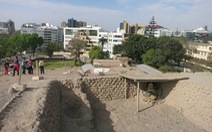Phát hiện xác ướp 1.000 năm tuổi trong khu dân cư ở Peru
