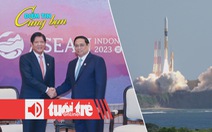 Điểm tin 18h: Philippines hỗ trợ Việt Nam gỡ thẻ vàng IUU; Náo nhiệt cuộc đua lên Mặt trăng