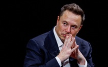 Tỉ phú Elon Musk từng ngắt mạng Starlink để ngăn Ukraine tấn công Hạm đội Biển Đen