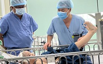 Lần đầu tiên tại Việt Nam đặt điện cực vỏ não điều trị cho trẻ em mắc động kinh kháng thuốc