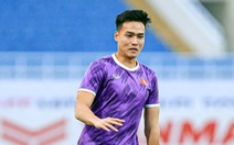 CLB Công An Hà Nội có hàng thủ 'khủng' với trung vệ Việt Anh
