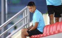 Vì sao cầu thủ Việt kiều Andrej Nguyễn An Khánh không được chọn?