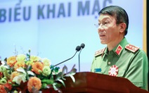 Thượng tướng Lương Tam Quang làm chủ tịch Hiệp hội An ninh mạng quốc gia