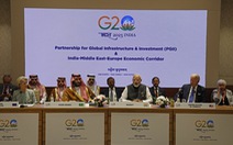 Thượng đỉnh G20 thông qua tuyên bố chung