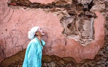 Ác mộng động đất mạnh nhất thế kỷ ở Morocco