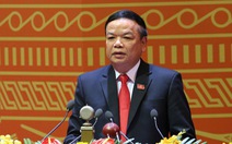 Cảnh cáo nguyên chủ tịch HĐND tỉnh Thanh Hóa Mai Văn Ninh