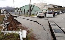 Nga, Hàn Quốc và Triều Tiên cùng cảnh báo sóng thần sau động đất ở Nhật Bản