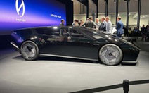 Honda ra mắt xe điện siêu xịn, logo điện hóa mới, nội thất ấn tượng chưa từng thấy