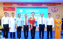 TS Vũ Trí Thanh được bổ nhiệm giám đốc Bệnh viện TP Thủ Đức