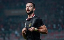 Trung vệ Jordi Amat: Trận thua Iran giúp tuyển Indonesia tăng thêm kinh nghiệm