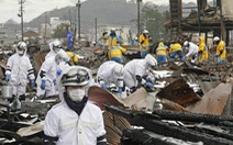 Số người chết do động đất ở Nhật vượt mốc 200, Ishikawa đối mặt với bùng dịch COVID-19