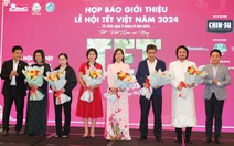 Lễ hội Tết Việt Giáp Thìn 2024: nhiều hoạt động hấp dẫn