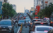 Nhiều giải pháp giải quyết điểm đen tai nạn giao thông cầu vượt Hoàng Hoa Thám