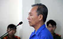 Xét xử cựu giám đốc Sở Nông nghiệp và Phát triển nông thôn Bà Rịa - Vũng Tàu