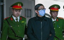 Cựu bộ trưởng Nguyễn Thanh Long lãnh 18 năm tù