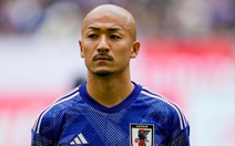Tiền đạo Nhật Daizen Maeda: Trận đấu với tuyển Việt Nam sẽ rất khó khăn