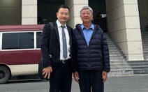 Cựu giám đốc CDC Bình Dương Nguyễn Thành Danh: ‘Tôi bất ngờ và vui mừng'