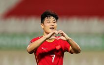 Lịch trực tiếp Asian Cup 2023 ngày 13-1: Trung Quốc đấu Tajikistan