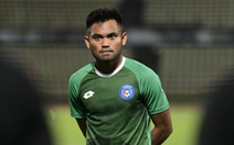 Tiền vệ Saddil Ramdani mỉa mai sau khi bị loại khỏi tuyển Indonesia