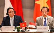 Tổng thống Indonesia kêu gọi doanh nghiệp Việt Nam đầu tư vào siêu dự án dời đô