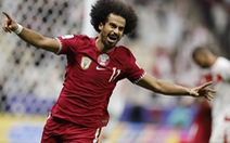 Xếp hạng bảng A Asian Cup 2023: Qatar nhất, Lebanon cuối bảng
