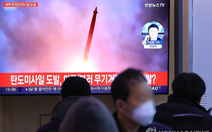Triều Tiên phóng tên lửa đạn đạo đầu tiên trong năm 2024, bay xa cả ngàn km
