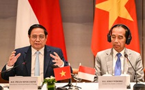 Kết nối doanh nghiệp Việt Nam - Indonesia