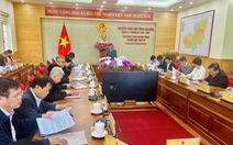 Phân công ủy viên ban thường vụ giải quyết công việc của Thường trực Tỉnh ủy Lâm Đồng