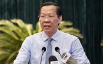 Chủ tịch Phan Văn Mãi làm trưởng Ban chỉ đạo các dự án trọng điểm tại TP.HCM