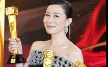 Xa Thi Mạn lập kỷ lục khi nhận giải TVB 2023