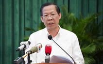 Chủ tịch Phan Văn Mãi: Nghị quyết 98 không tự nhiên thành tiền