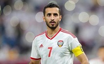 Xếp hạng bảng C Asian Cup 2023: Iran và UAE tạm dẫn đầu