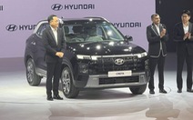 Hyundai Creta 2024 ra mắt: Giá quy đổi 325 triệu đồng, đổi thiết kế, nâng cấp công nghệ