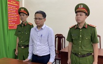 Bắt phó cục trưởng Cục Đăng kiểm Việt Nam Nguyễn Vũ Hải