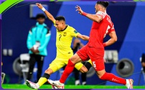 Tin tức thể thao sáng 16-1: Malaysia thảm bại ở trận ra quân Asian Cup