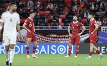 Cổ động viên Indonesia tấn công tài khoản của AFC sau trận thua Iraq