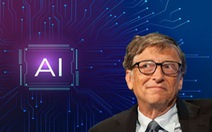 Bill Gates dự đoán tác động của AI đến con người trong 5 năm tới