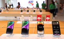Apple 'chiến giá' Huawei, giảm 5% giá bán iPhone 15 ở Trung Quốc