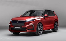Fan dựng thiết kế mới cho Honda CR-V 2025: Táo bạo thay đổi nội thất